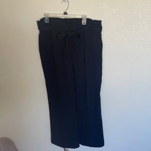 Express Wide Leg slacks